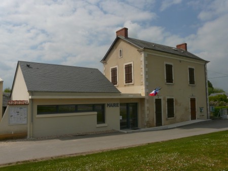 La mairie